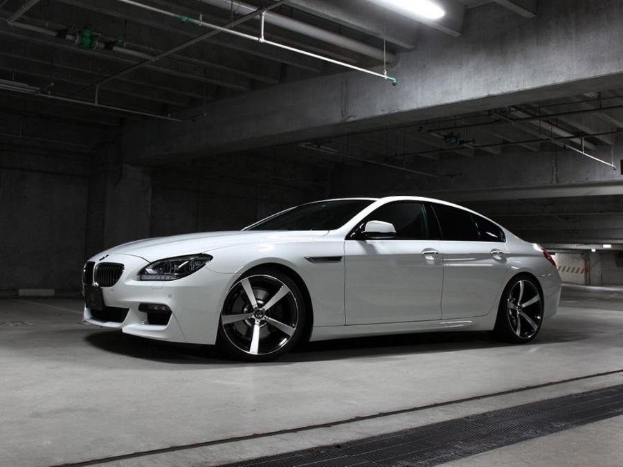  BMW 6 Gran Coupe by 3D Design 2012 года  (фото 2 из 5)